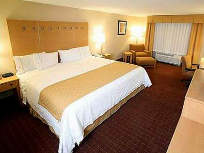 Hotel Holiday Inn Express Ciudad Juarez Las Misiones