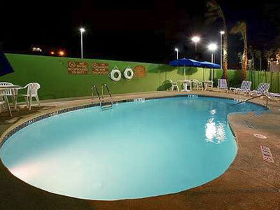 Hotel Holiday Inn Express Ciudad Juarez Las Misiones
