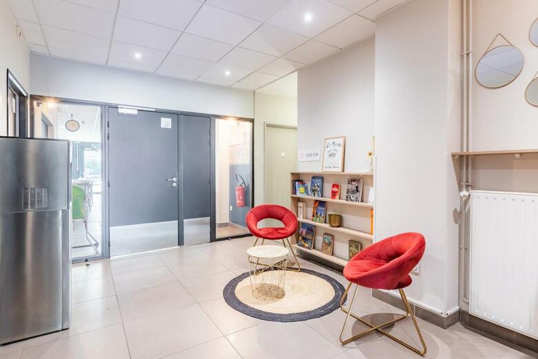 Hotel Appart City Orleans