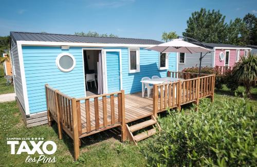 Camping Taxo Les Pins