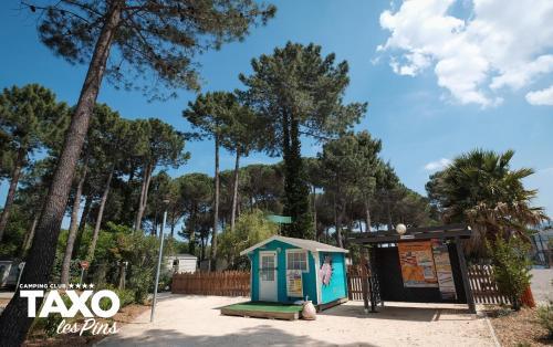 Camping Taxo Les Pins
