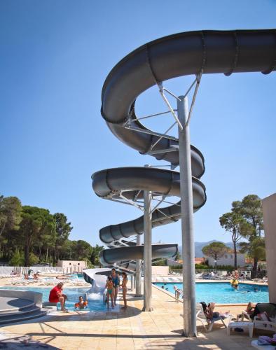 Camping Taxo Les Pins