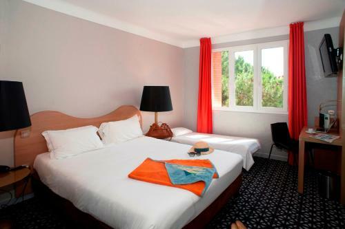 Hotel H�tel Beau Rivage
