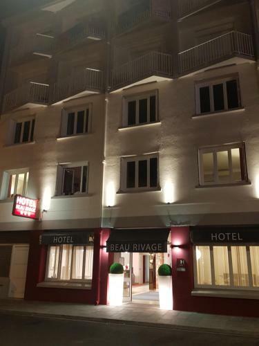 Hotel H�tel Beau Rivage