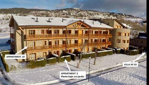 Apartamento Maison Et Appartement Soleil