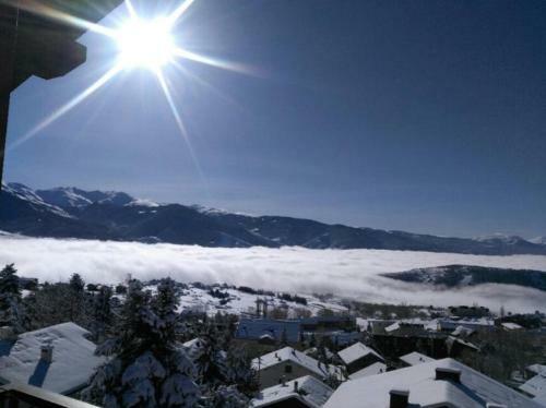 Apartamento Chalet Les Lupins T2