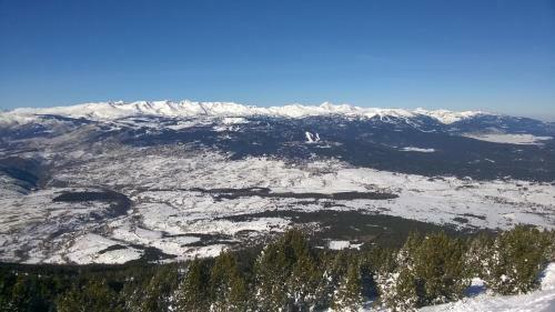 Apartamento Chalet Les Lupins T2