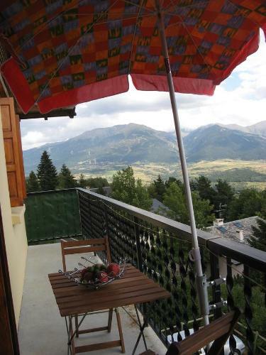 Apartamento Chalet Les Lupins T2