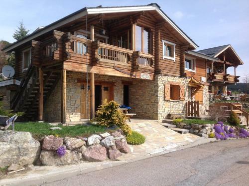 Apartamento Appartements Dans Chalet
