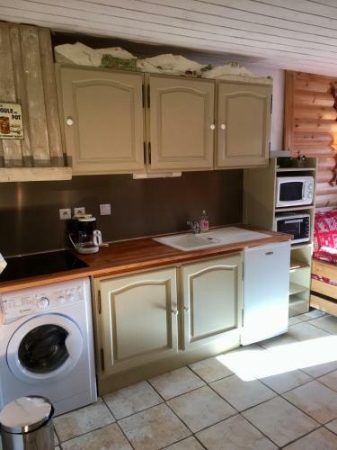 Apartamento Appartements Dans Chalet