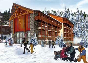 Aparthotel Lagrange Prestige, Le Pic De L'ours