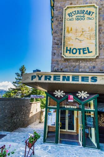 Hotel Des Pyr�n�es