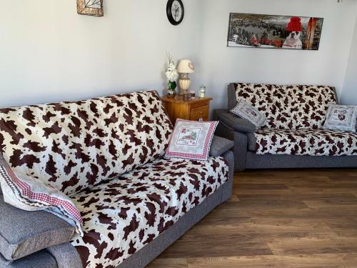 Apartamento Appartement Le Trebens