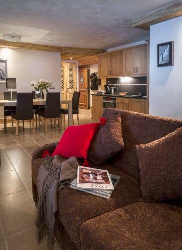 Aparthotel R�sidence Cgh Le Jhana