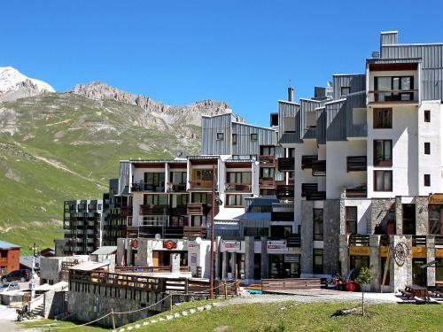 Apartamento Sefcotel II Tignes