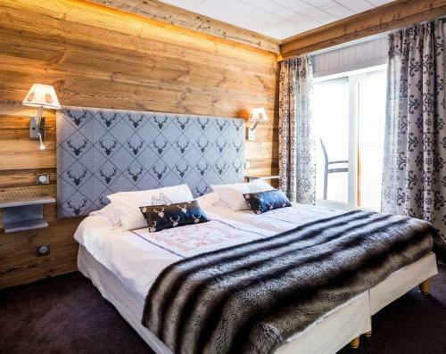 Hotel Les Campanules H�tels-chalets De Tradition