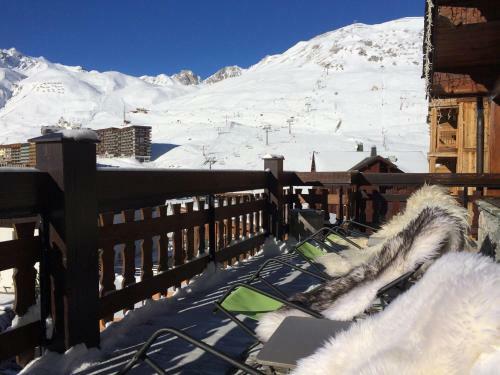 Hotel Les Campanules H�tels-chalets De Tradition