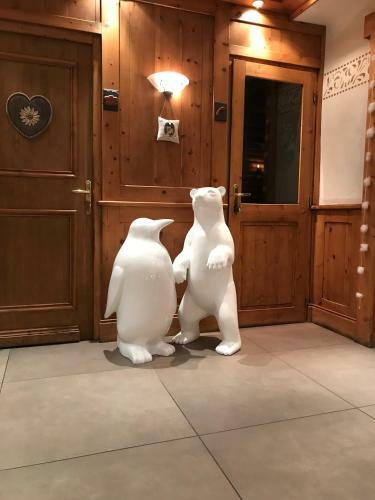 Hotel Les Campanules H�tels-chalets De Tradition
