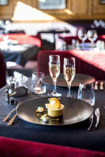 Hotel Les Campanules H�tels-chalets De Tradition