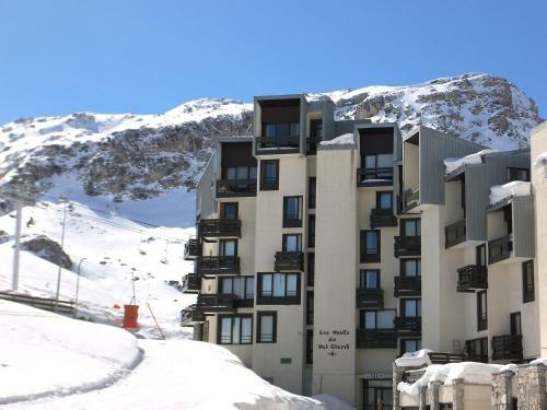 Apartment Hauts De Val III Tignes