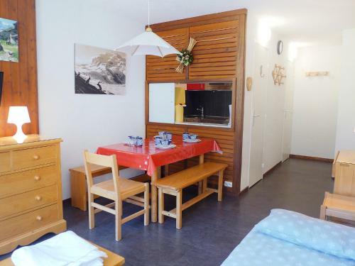 Apartment Borsat III Tignes