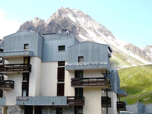 Apartamento Plein Soleil IV Tignes