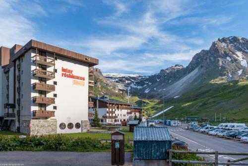 Apartamento Maeva Tignes Inter-residences