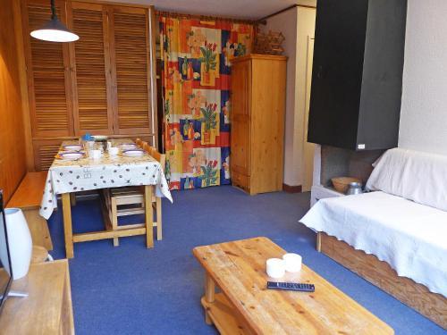 Apartment Tichot II Tignes