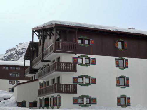 Apartment Club II Tignes
