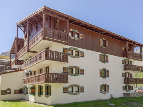 Apartment Club II Tignes