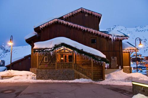 Aparthotel R�sidences Village Montana