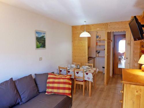 Apartment Hameau Du Borsat III Tignes