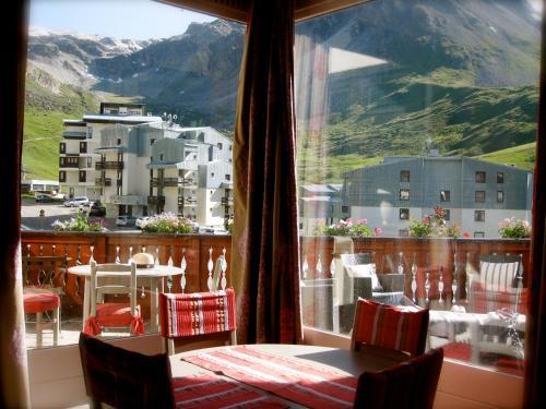 Hotel H�tel La Vanoise