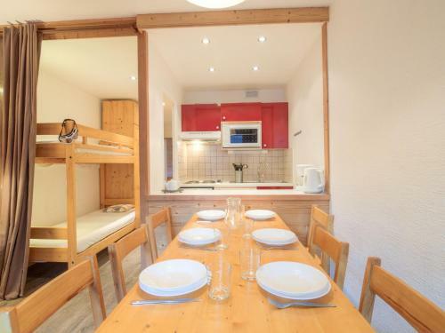 Apartment Curling IV Tignes