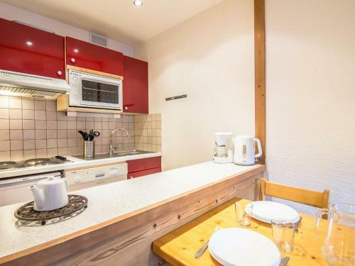 Apartment Curling IV Tignes