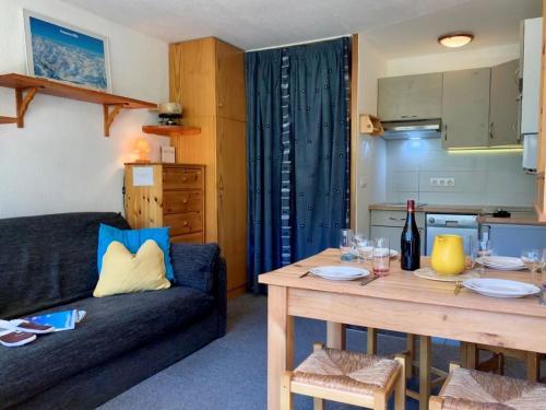 Apartment Bollin II Tignes