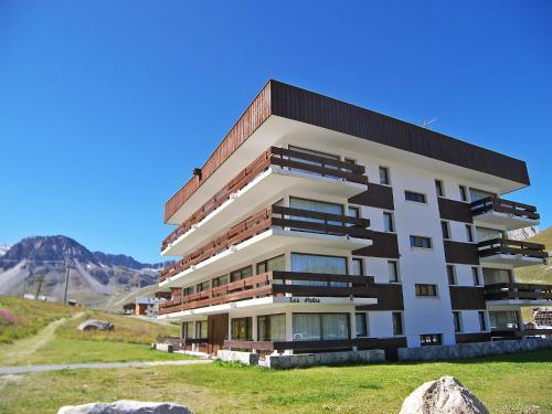 Apartment Pistes I Tignes