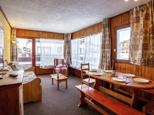 Apartment Pistes I Tignes