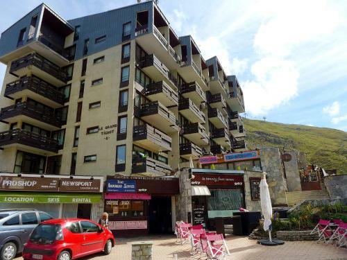 Apartment Tichot I Tignes