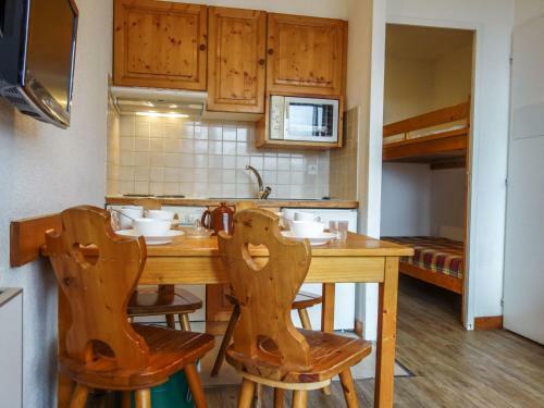 Apartamento Home Club I Tignes