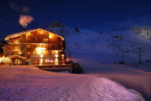 Hotel Le Levanna