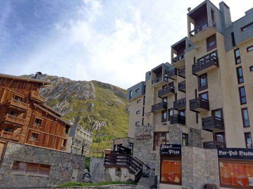 Apartment Le Grand Tichot A Et B.4