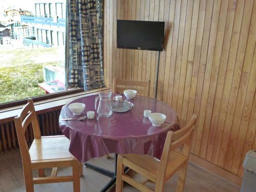 Apartamento Pistes III Tignes