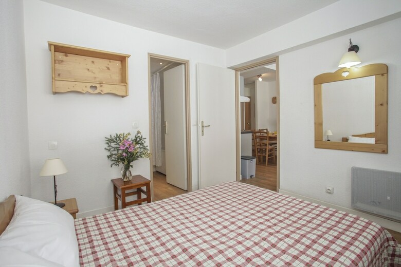 Residencia Odalys R�sidence Le Rond Point Des Pistes