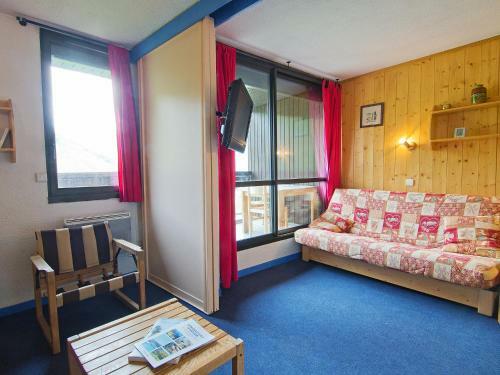 Apartment Soldanelles Les Menuires