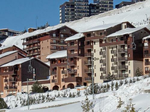 Apartamentos Argousier Les Menuires