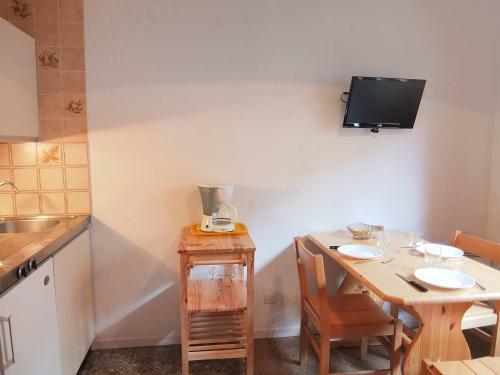 Apartamentos Argousier Les Menuires