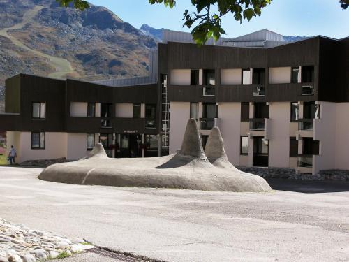 Apartamentos Origanes VII Les Menuires