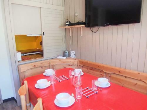Apartment Origanes V Les Menuires