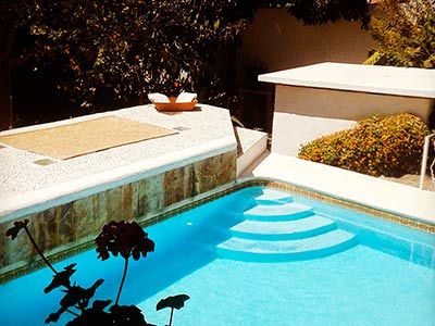 Hotel La Casona Temazcal